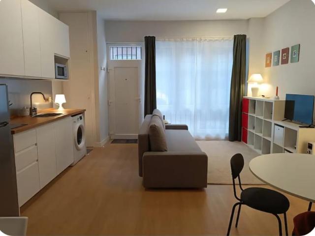 Apartamentos 1 Dormitorio Madrid Madrid ES94715019