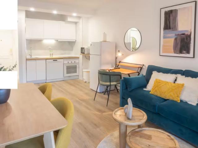 Apartamentos 1 Dormitorio Madrid Madrid ES95904263