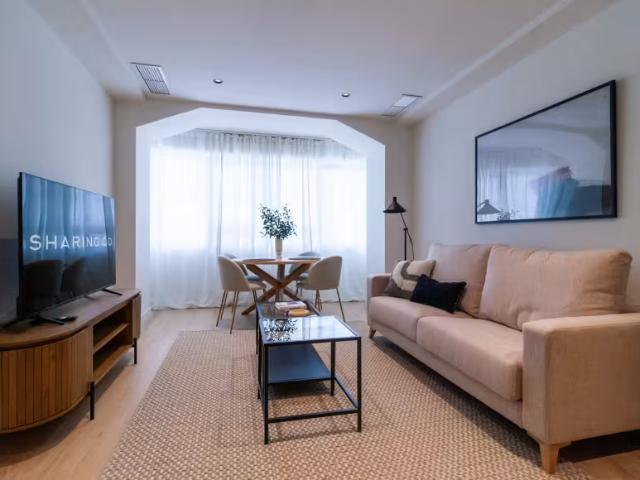 Apartamentos 1 Dormitorio Madrid Madrid ES95904363