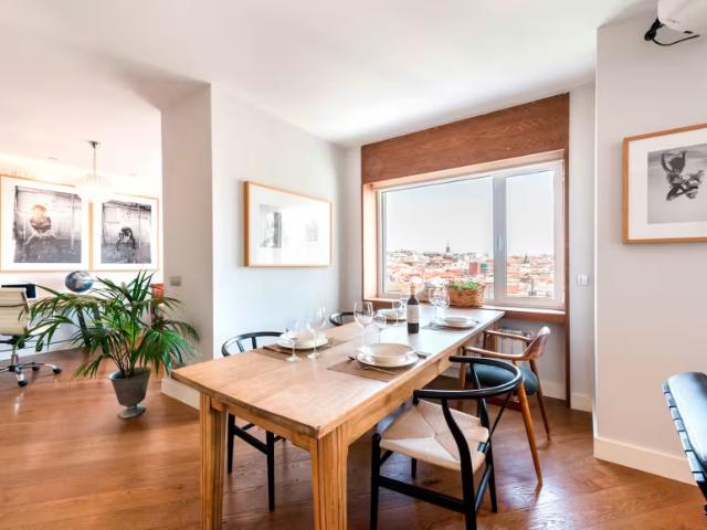 Apartamentos 1 Dormitorio Madrid Madrid ES96345797