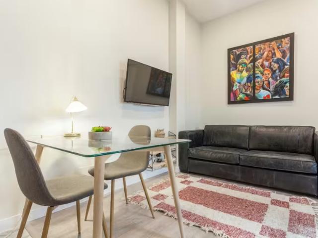 Apartamentos 1 Dormitorio Madrid Madrid ES96562973