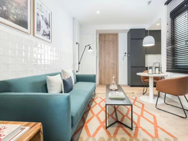 Apartamentos 1 Dormitorio Madrid Madrid ES96887625