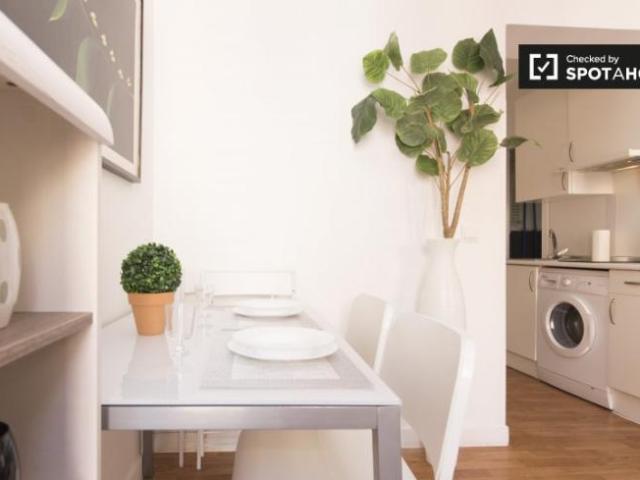 Apartamentos 1 Dormitorio Madrid Madrid ES97132825