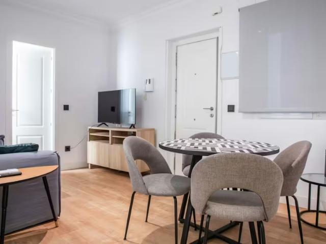 Apartamentos 1 Dormitorio Madrid Madrid ES97882339
