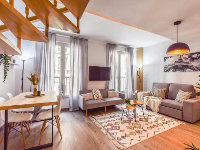 Apartamentos 1 Dormitorio Madrid Madrid ES97882881