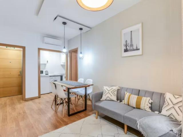 Apartamentos 1 Dormitorio Madrid Madrid ES97882889