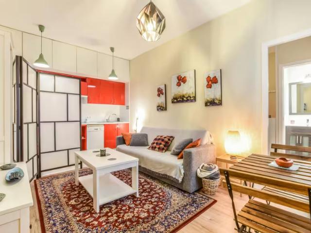Apartamentos 1 Dormitorio Madrid Madrid ES98022745