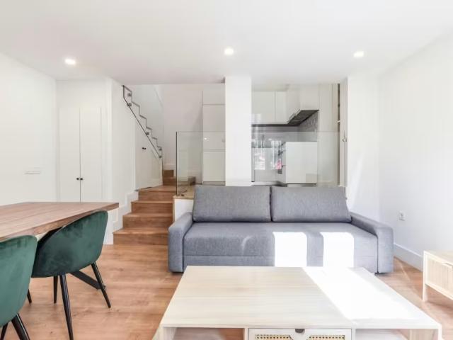 Apartamentos 1 Dormitorio Madrid Madrid ES98022759
