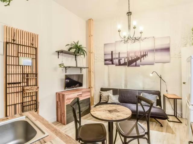 Apartamentos 1 Dormitorio Madrid Madrid ES98022786