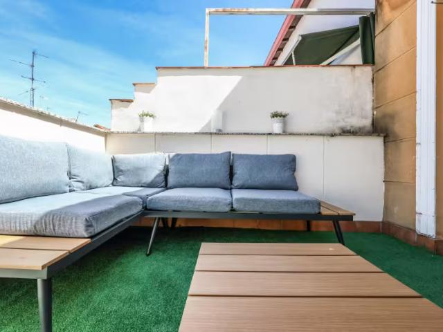 Apartamentos 1 Dormitorio Madrid Madrid ES98022731