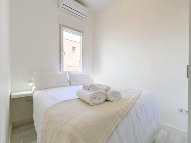 Apartamentos 1 Dormitorio Madrid Madrid ES98319633