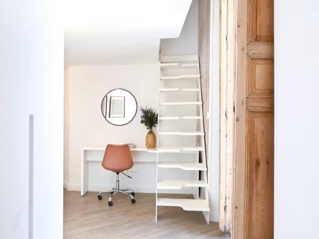 Apartamentos 1 Dormitorio Madrid Madrid ES98539377