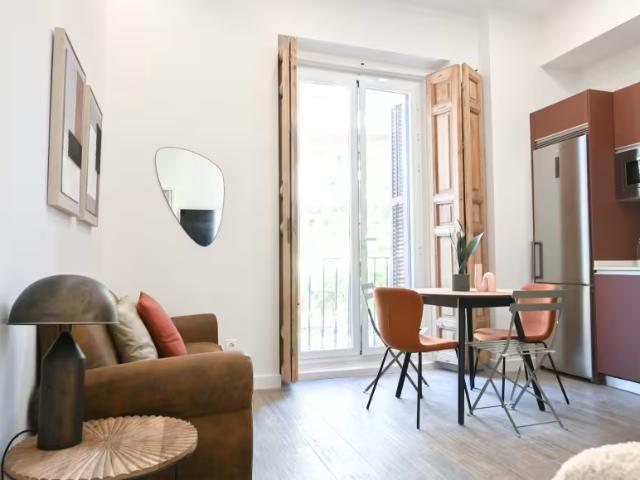 Apartamentos 1 Dormitorio Madrid Madrid ES98539379