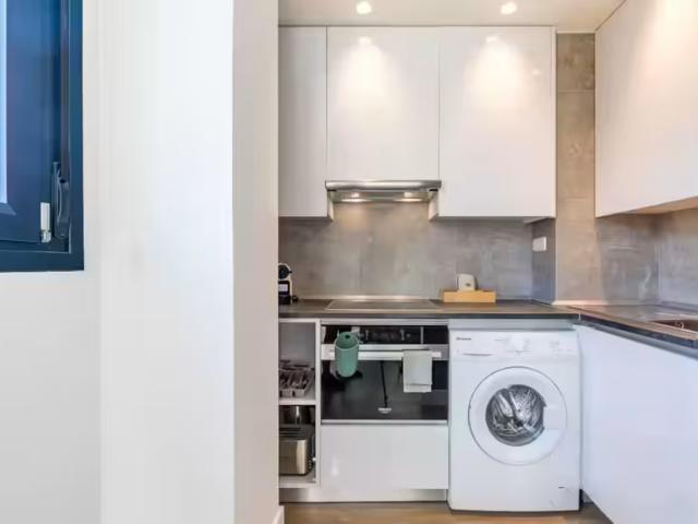 Apartamentos 1 Dormitorio Madrid Madrid ES99384196
