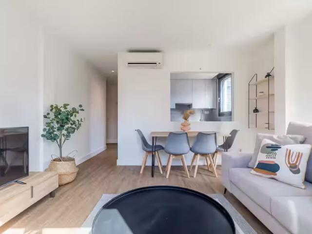 Apartamentos 1 Dormitorio Madrid Madrid ES99384200