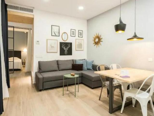 Apartamentos 1 Dormitorio Madrid Madrid ES99693381