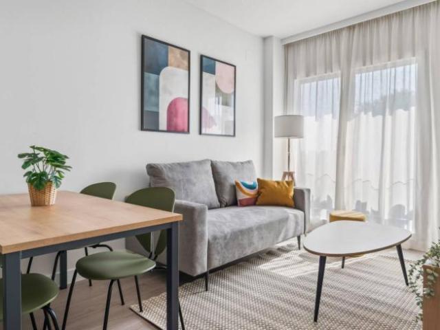 Apartamentos 1 Dormitorio Madrid Madrid ES99601036