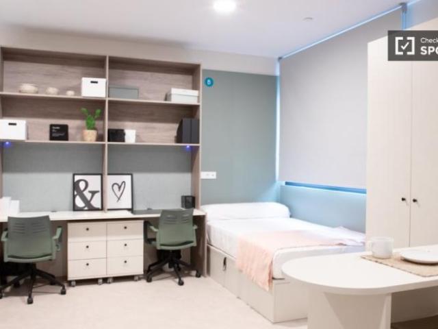 Apartamentos 1 Dormitorio Madrid Madrid ES99978484