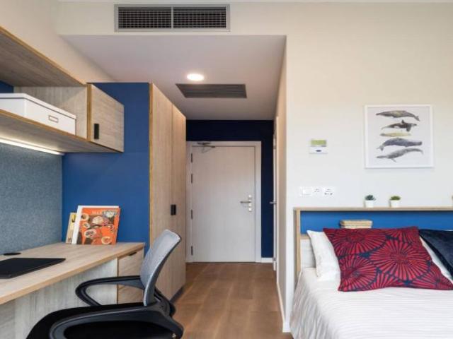 Apartamentos 1 Dormitorio Madrid Madrid ES99978613