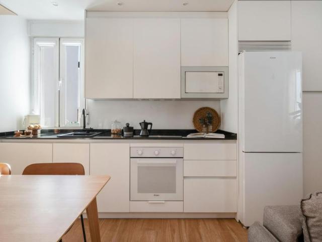 Apartamentos 1 Dormitorio Madrid Madrid ES100672867