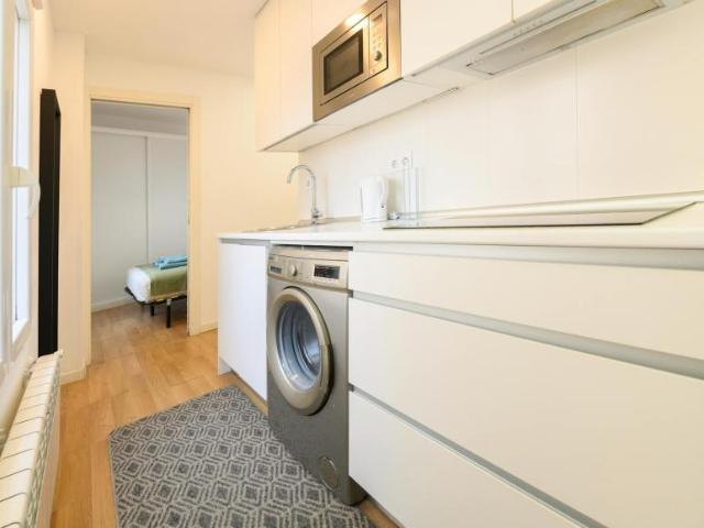 Apartamentos 1 Dormitorio Madrid Madrid ES100672965
