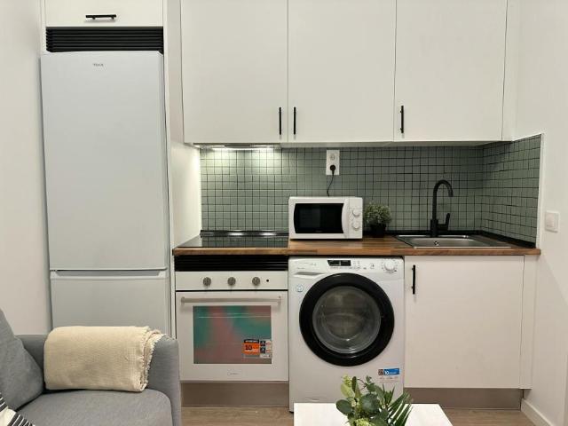 Apartamentos 1 Dormitorio Madrid Madrid ES100718549