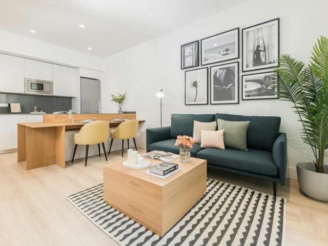 Apartamentos 1 Dormitorio Madrid Madrid ES100875001