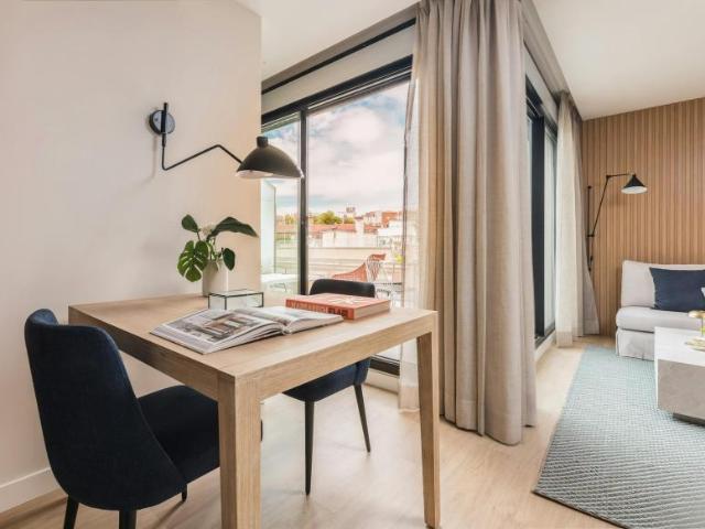 Apartamentos 1 Dormitorio Madrid Madrid ES100944644
