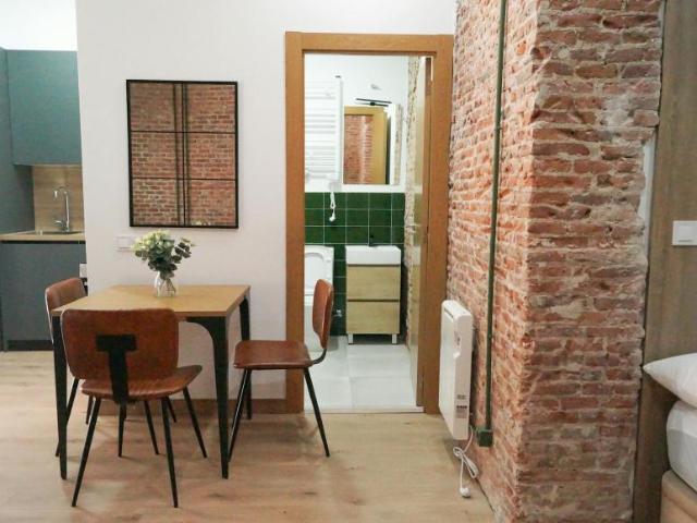 Apartamentos 1 Dormitorio Madrid Madrid ES100944329