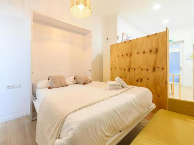 Apartamentos 1 Dormitorio Madrid Madrid ES100151412