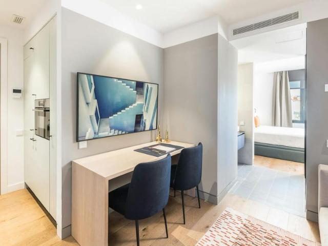 Apartamentos 1 Dormitorio Madrid Madrid ES100231999