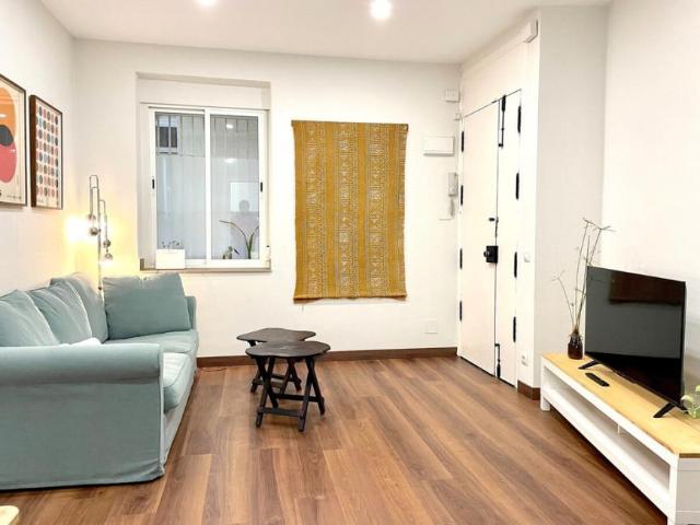 Apartamentos 1 Dormitorio Madrid Madrid ES101435246