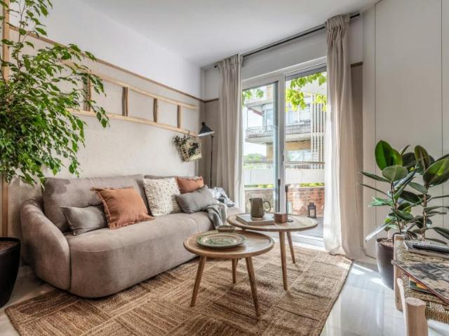 Apartamentos 1 Dormitorio Madrid Madrid ES101513150
