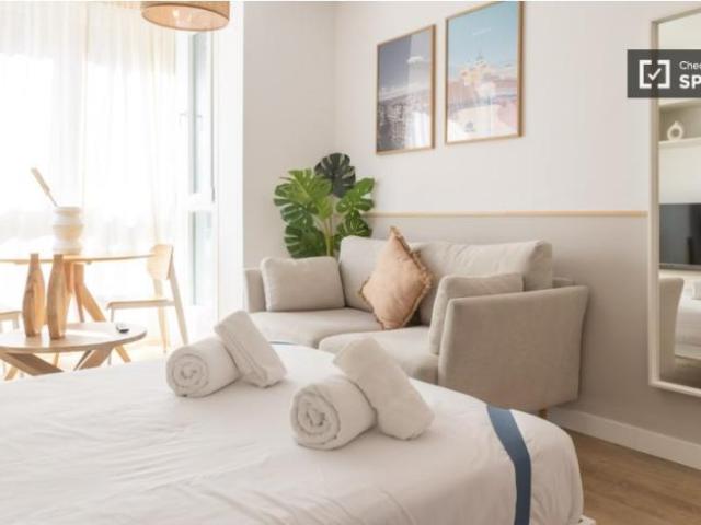 Apartamentos 1 Dormitorio Madrid Madrid ES101514364