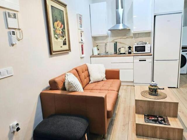 Apartamentos 1 Dormitorio Madrid Madrid ES101588361