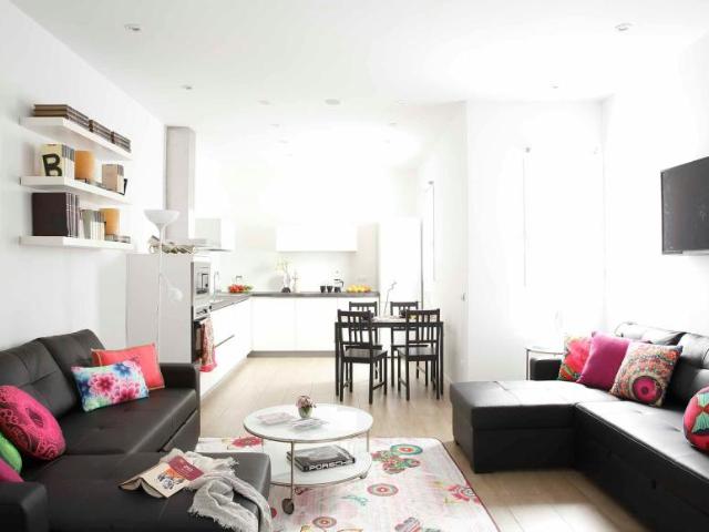 Apartamentos 1 Dormitorio Madrid Madrid ES101615523