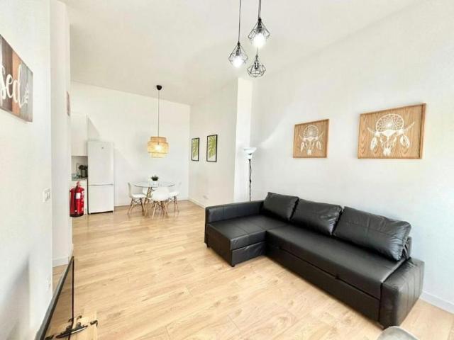 Apartamentos 1 Dormitorio Madrid Madrid ES101615254