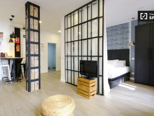 Apartamentos 1 Dormitorio Madrid Madrid ES101670702