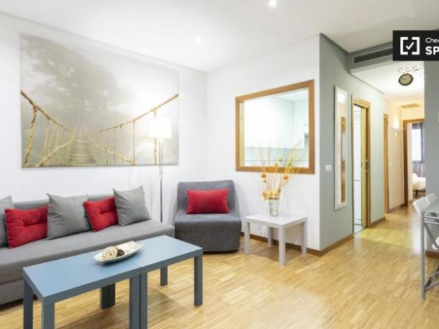 Apartamentos 1 Dormitorio Madrid Madrid ES101671632