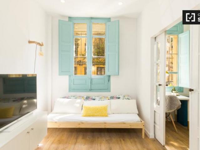 Apartamentos 1 Dormitorio Madrid Madrid ES101672307