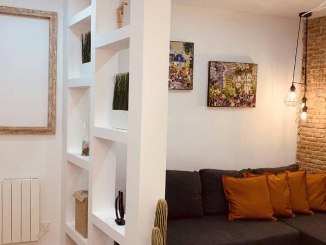 Apartamentos 1 Dormitorio Madrid Madrid ES101692647
