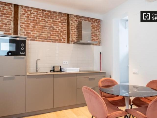 Apartamentos 1 Dormitorio Madrid Madrid ES101692978