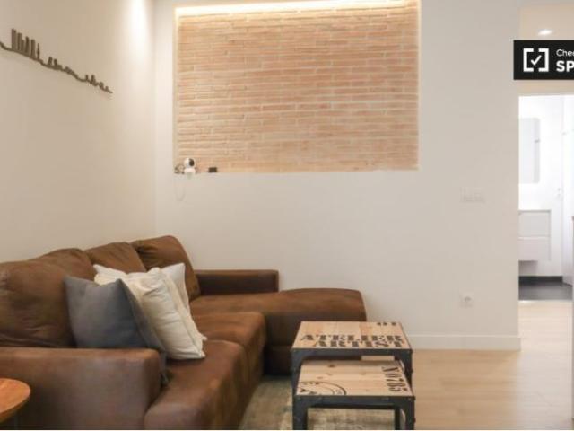 Apartamentos 1 Dormitorio Madrid Madrid ES101694083