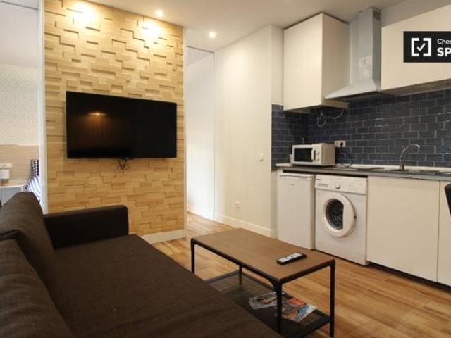 Apartamentos 1 Dormitorio Madrid Madrid ES101730640