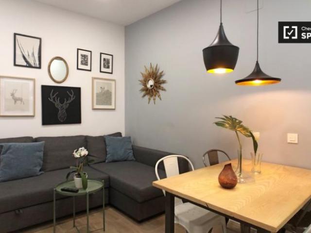 Apartamentos 1 Dormitorio Madrid Madrid ES101730701