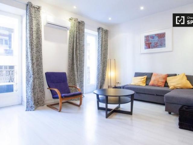 Apartamentos 1 Dormitorio Madrid Madrid ES101731801