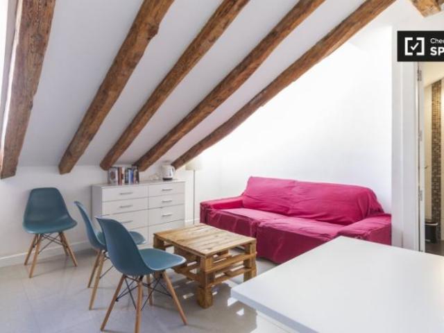Apartamentos 1 Dormitorio Madrid Madrid ES101731148