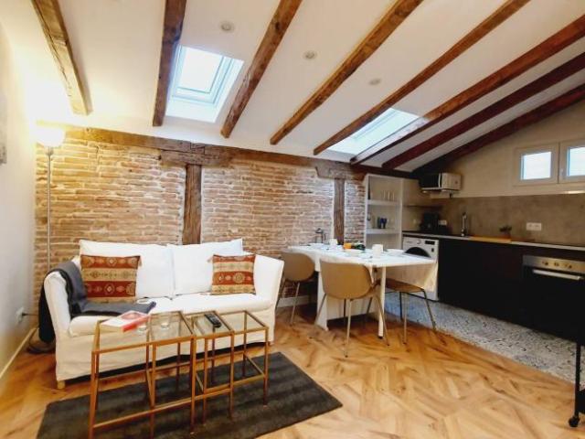 Apartamentos 1 Dormitorio Madrid Madrid ES101731323