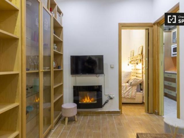 Apartamentos 1 Dormitorio Madrid Madrid ES101733998