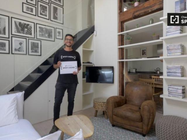 Apartamentos 1 Dormitorio Madrid Madrid ES101733019